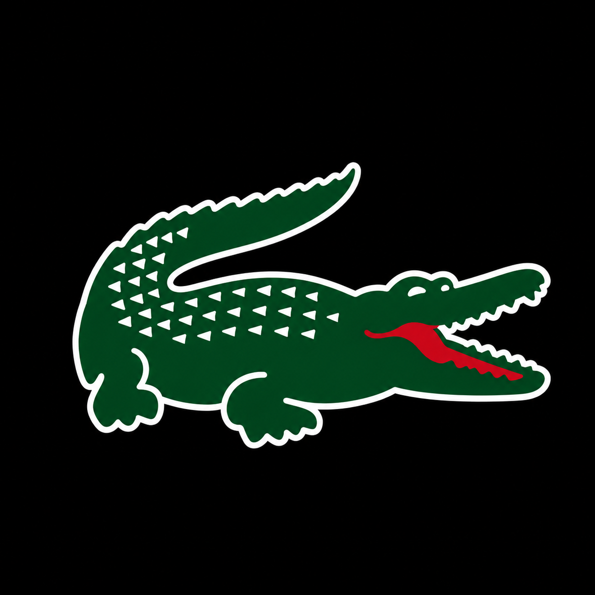 LOTS LACOSTE