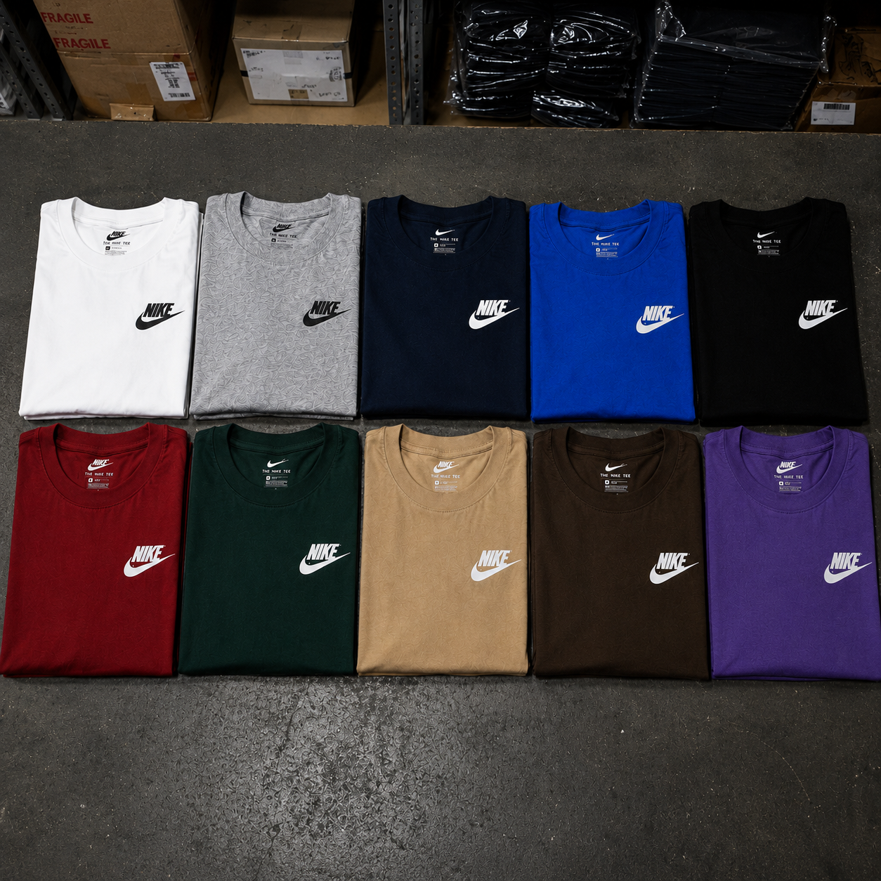 T-shirts Nike Sportswear